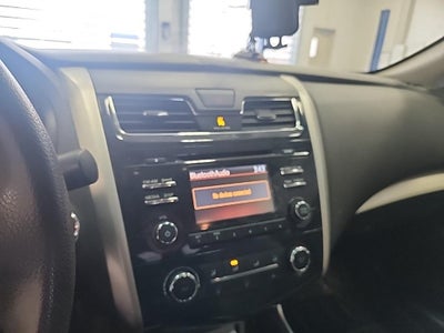 2015 Nissan Altima 2.5 S