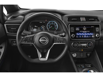 2025 Nissan LEAF S
