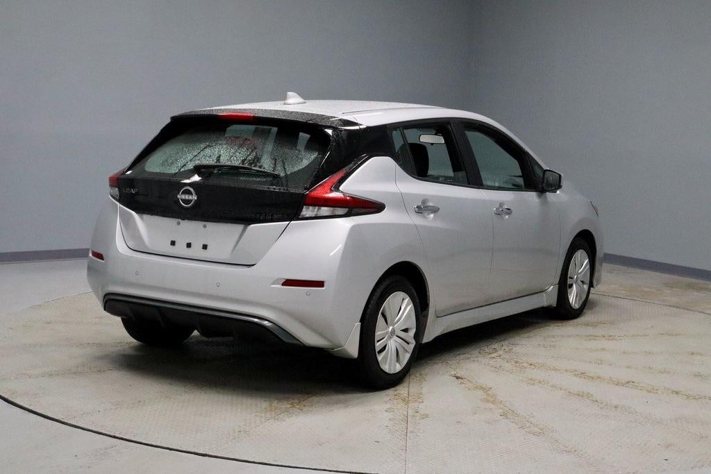 2023 Nissan LEAF S