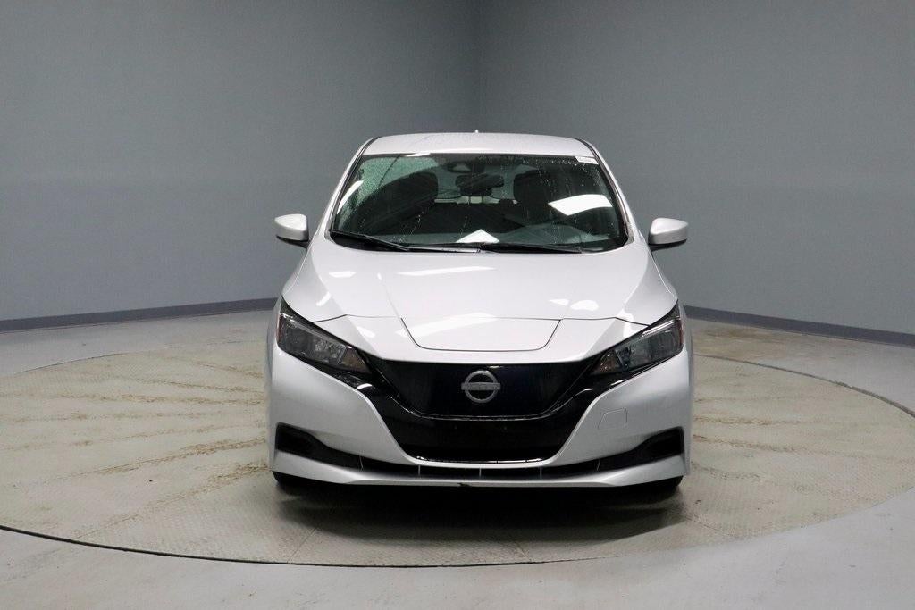 2023 Nissan LEAF S