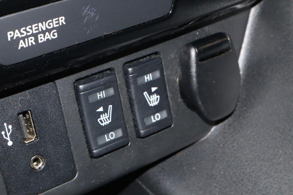 2018 Nissan LEAF SL