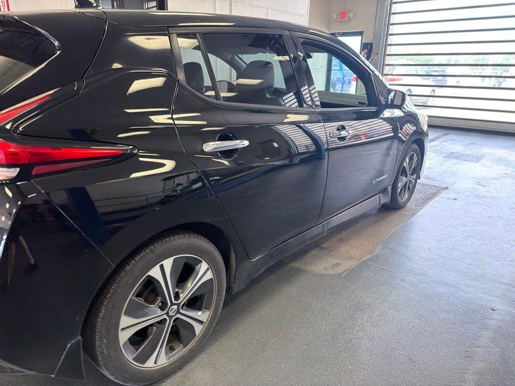 2018 Nissan LEAF SL