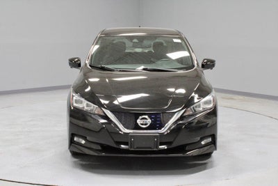 2018 Nissan LEAF SL