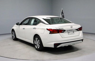 2024 Nissan Altima 2.5 S