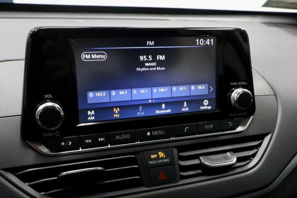 2024 Nissan Altima 2.5 S