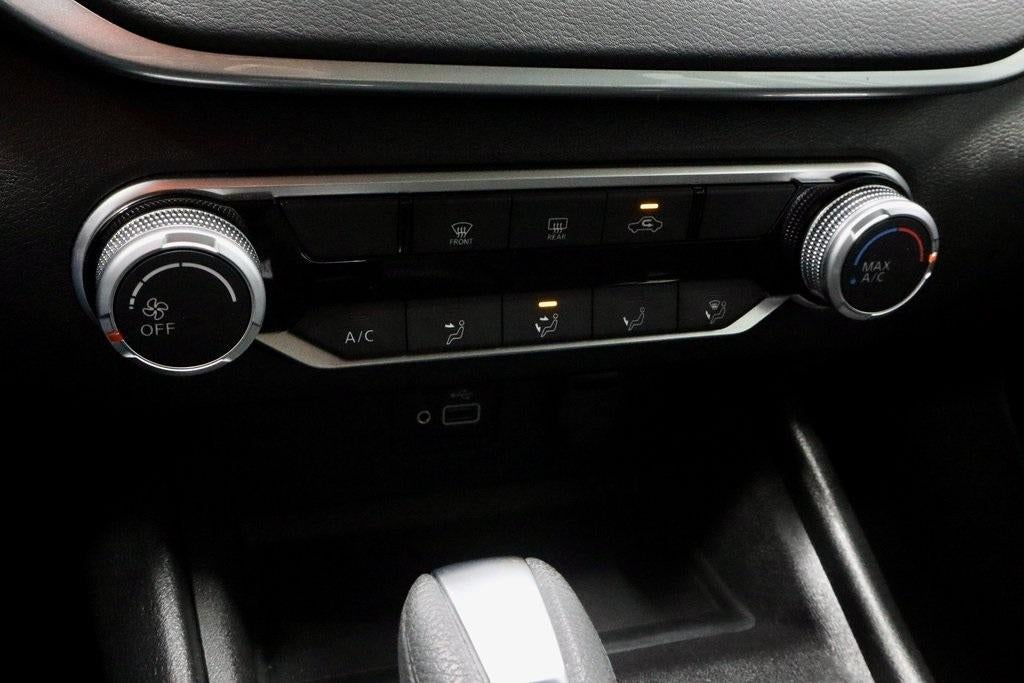 2024 Nissan Altima 2.5 S