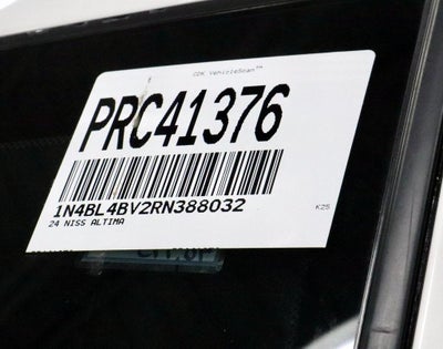 2024 Nissan Altima 2.5 S