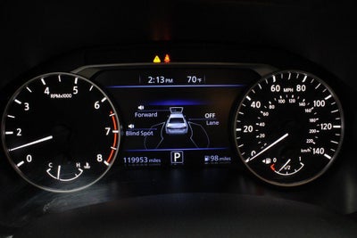 2021 Nissan Altima 2.5 SV