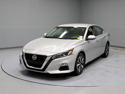 2021 Nissan Altima 2.5 SV