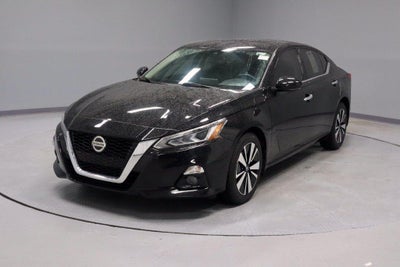 2019 Nissan Altima 2.5 SV