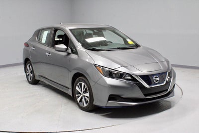 2022 Nissan LEAF S PLUS