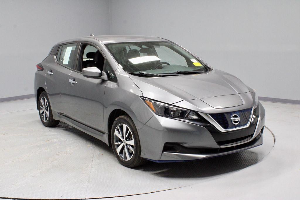 2022 Nissan LEAF S PLUS