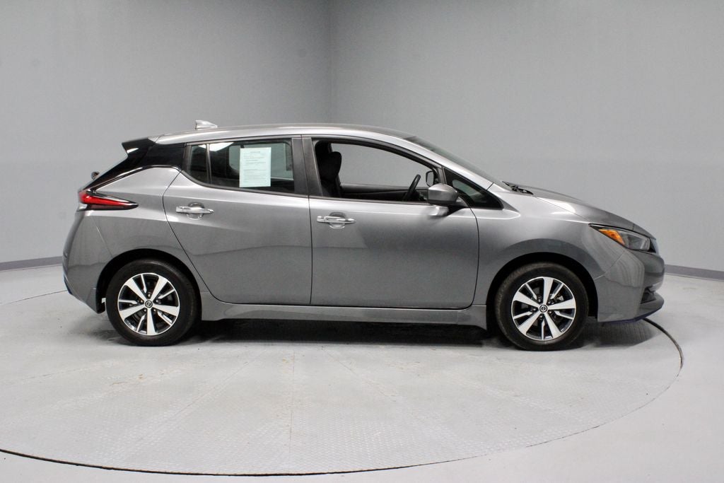 2022 Nissan LEAF S PLUS
