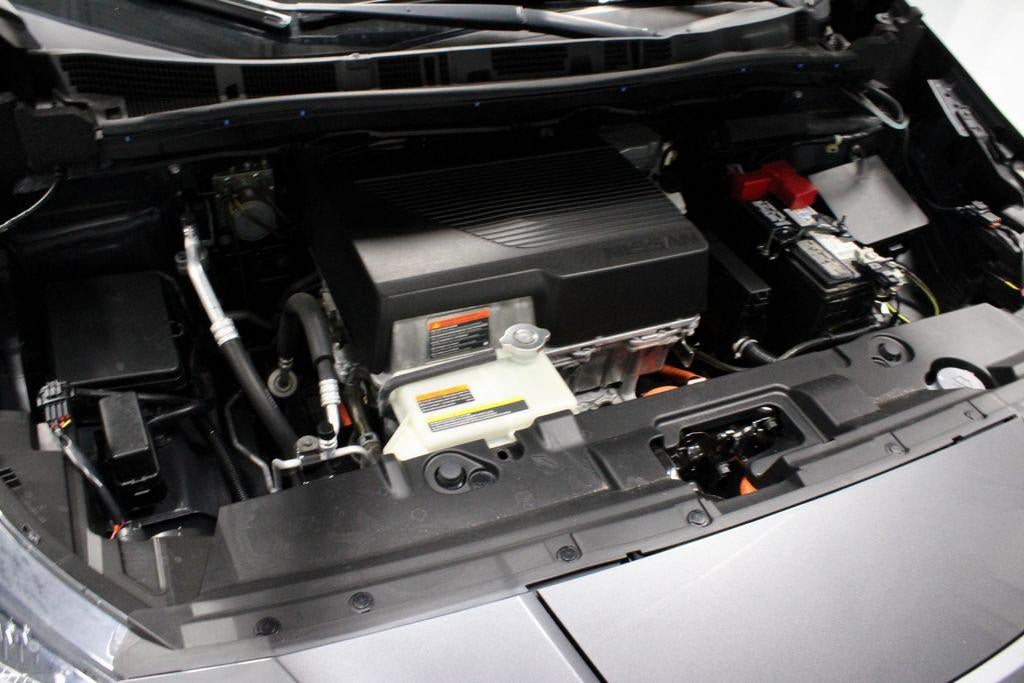 2022 Nissan LEAF S PLUS