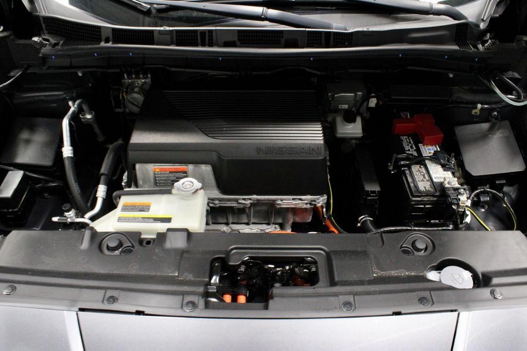 2022 Nissan LEAF S PLUS
