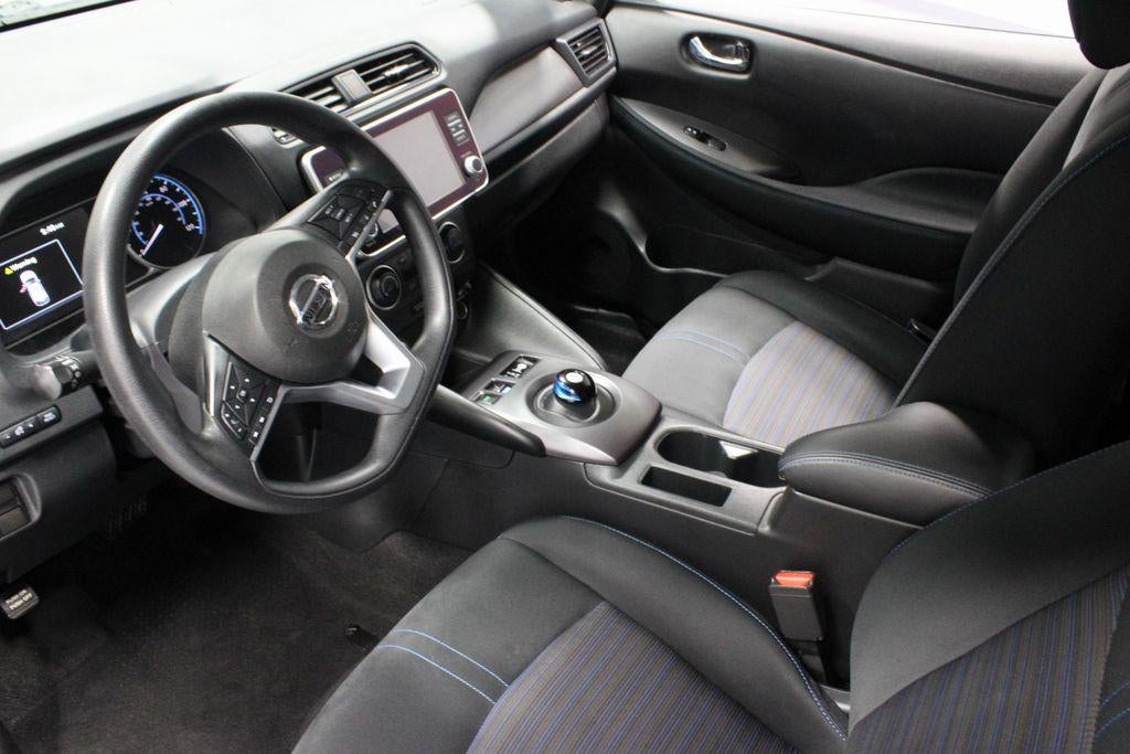2022 Nissan LEAF S PLUS