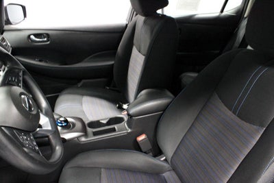 2022 Nissan LEAF S PLUS