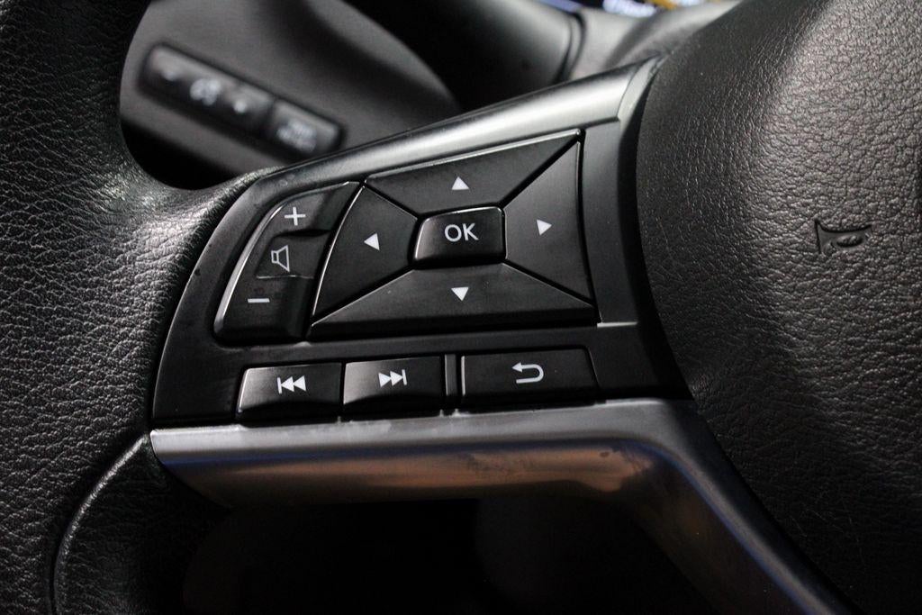 2022 Nissan LEAF S PLUS