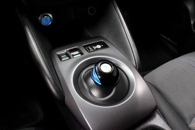 2022 Nissan LEAF S PLUS