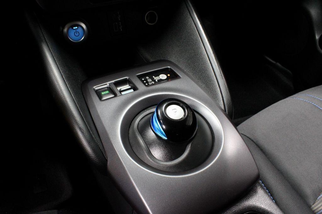 2022 Nissan LEAF S PLUS