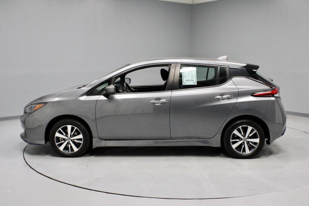2022 Nissan LEAF S PLUS