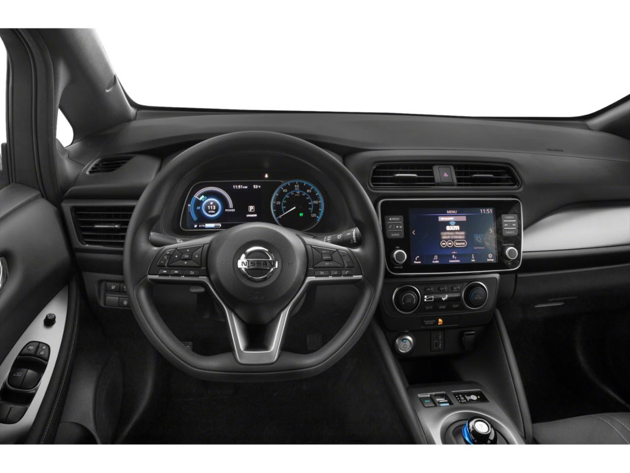 2022 Nissan LEAF S PLUS