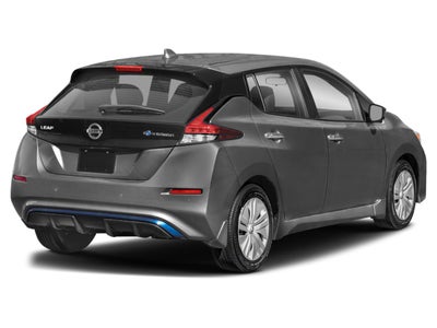 2022 Nissan LEAF S PLUS