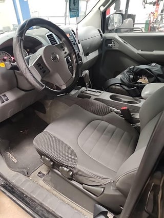 2012 Nissan Frontier SV