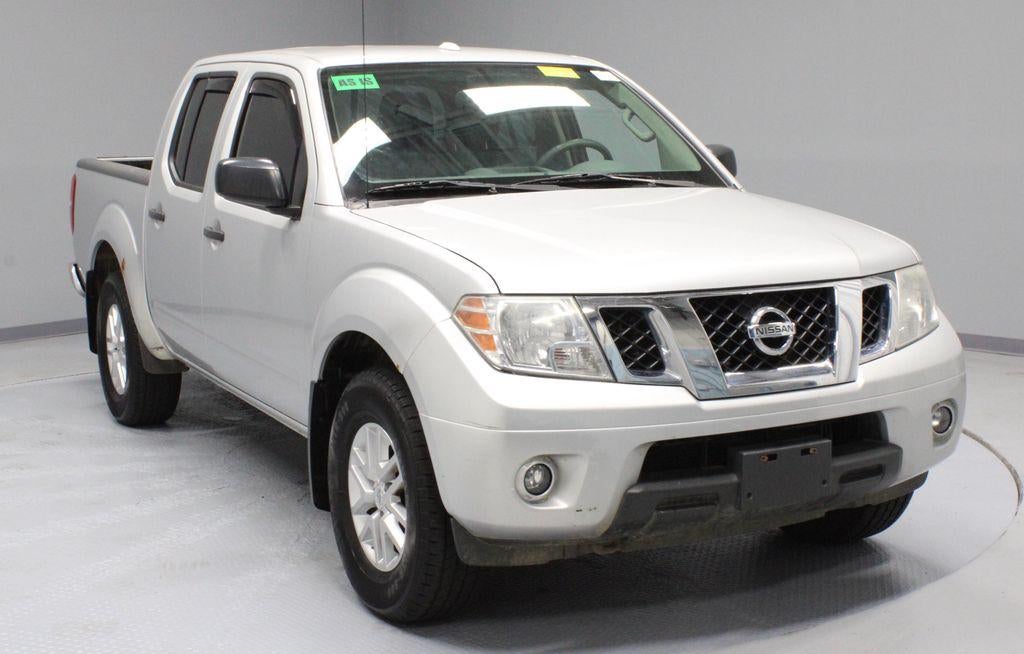 2015 Nissan Frontier SV