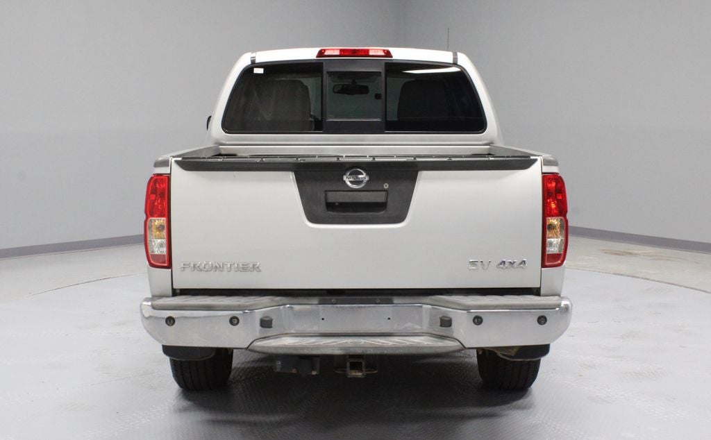 2015 Nissan Frontier SV
