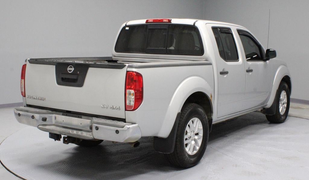 2015 Nissan Frontier SV