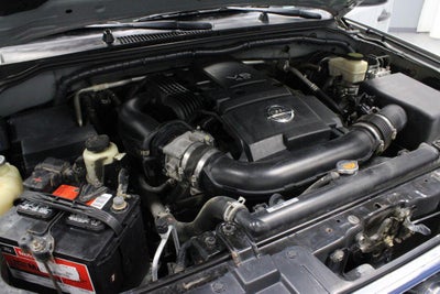 2015 Nissan Frontier SV