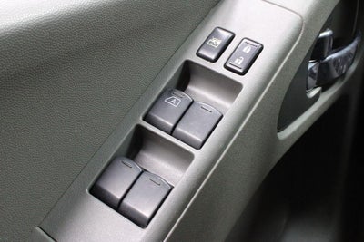 2015 Nissan Frontier SV