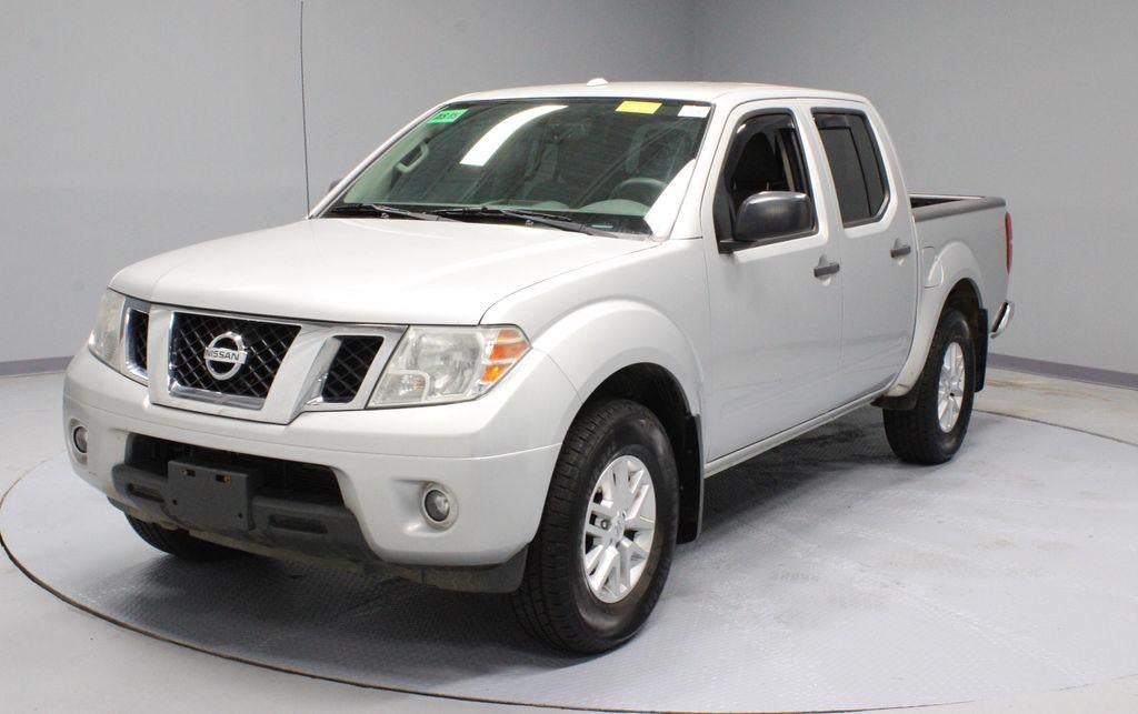 2015 Nissan Frontier SV