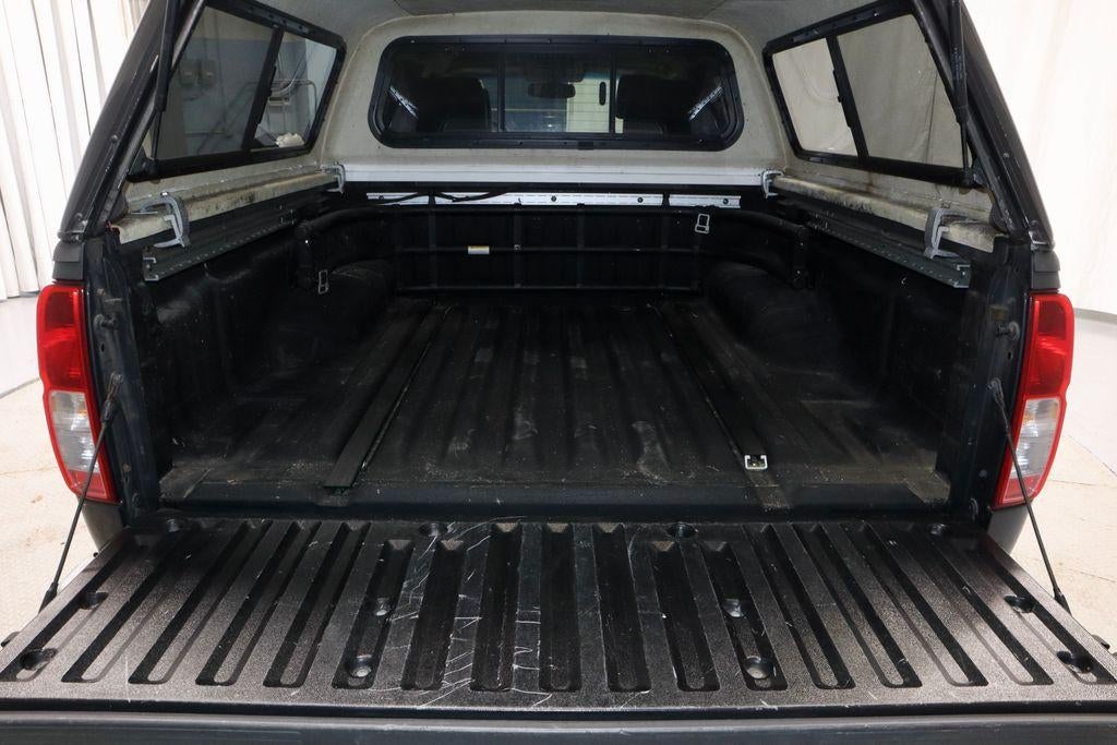 2011 Nissan Frontier SL