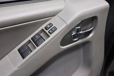 2011 Nissan Frontier SL