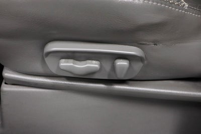 2011 Nissan Frontier SL