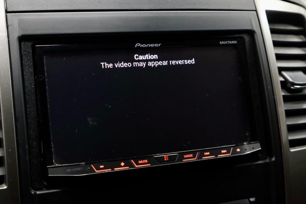 2011 Nissan Frontier SL