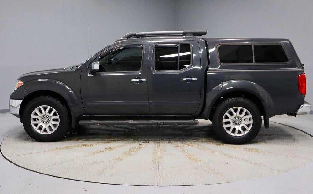 2011 Nissan Frontier SL