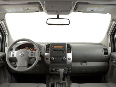 2011 Nissan Frontier SL