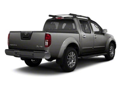 2011 Nissan Frontier SL