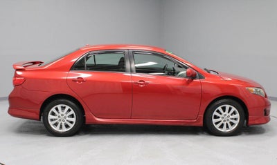 2010 Toyota Corolla Base