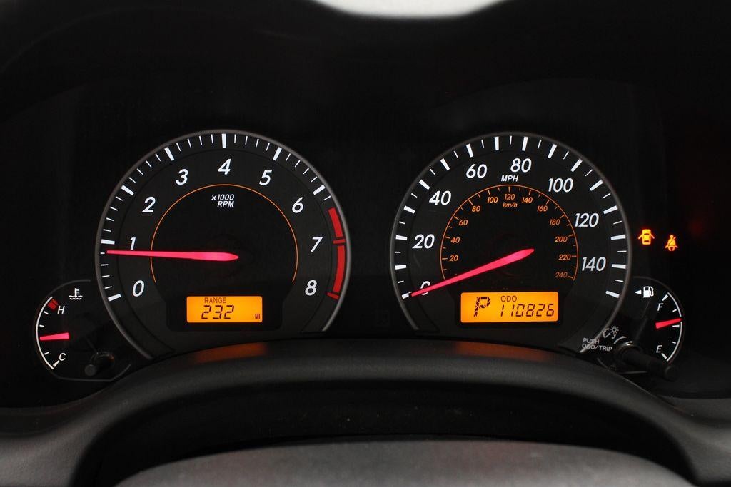 2010 Toyota Corolla Base