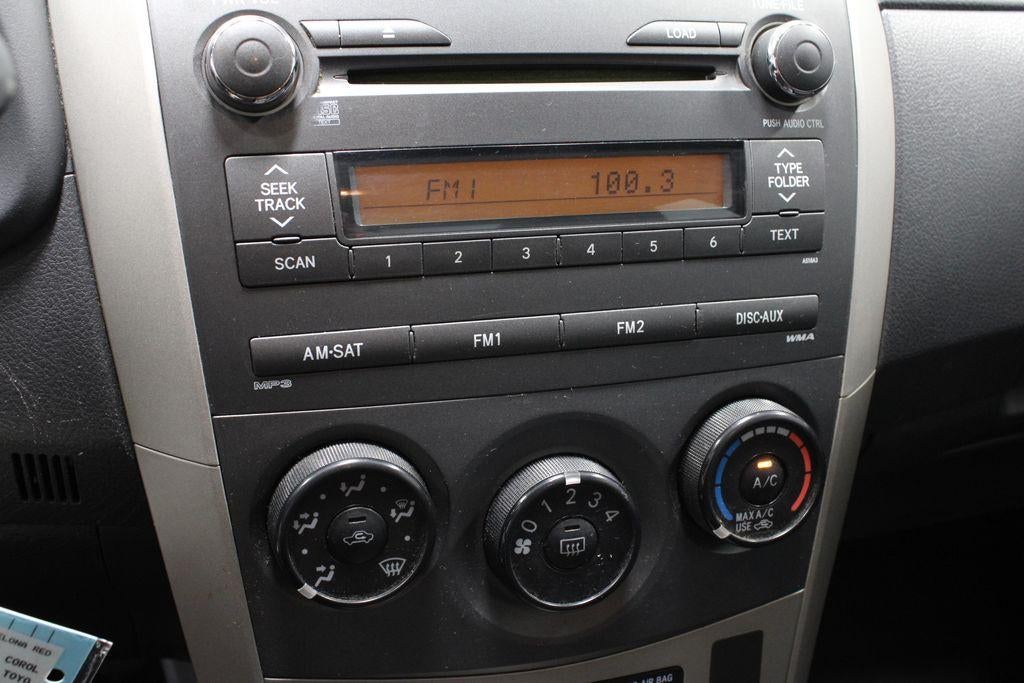 2010 Toyota Corolla Base