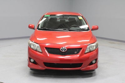 2010 Toyota Corolla Base