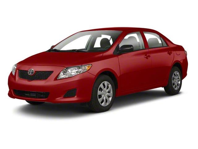 2010 Toyota Corolla Base