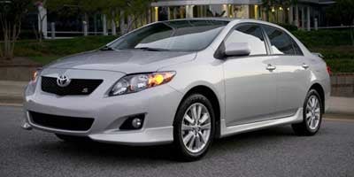 2010 Toyota Corolla Base