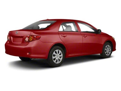 2010 Toyota Corolla Base