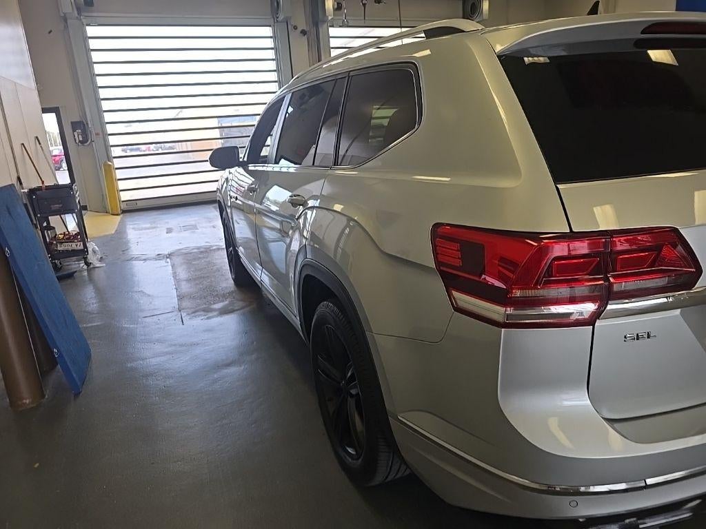 2018 Volkswagen Atlas 3.6L V6 SEL