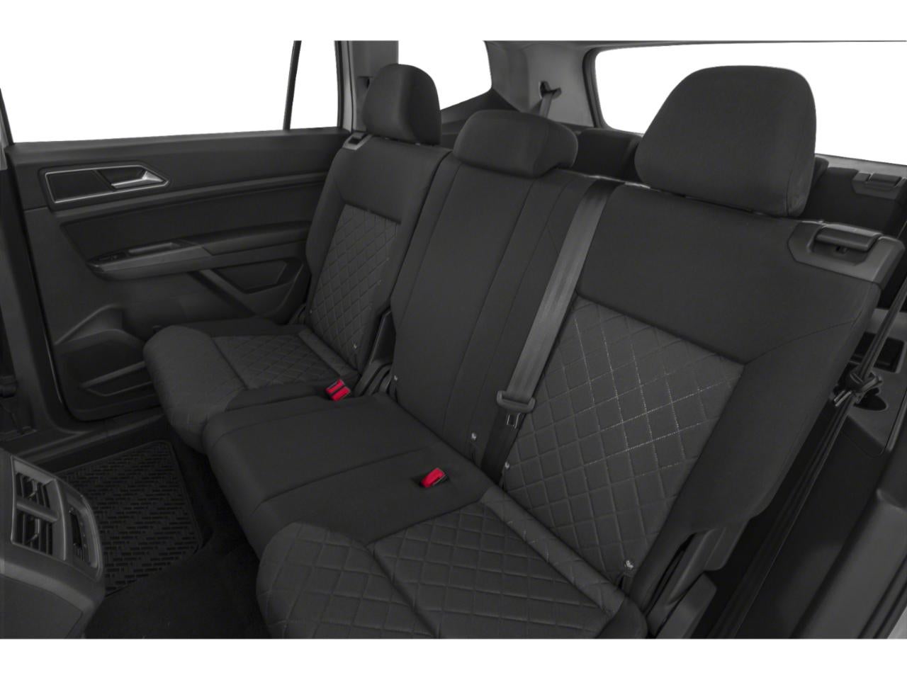 2018 Volkswagen Atlas 3.6L V6 SEL